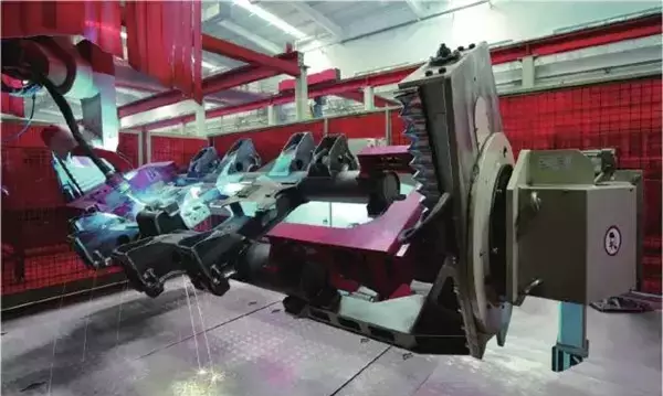 揭秘：你从未见过的高铁列车生产全过程