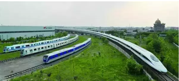 揭秘：你从未见过的高铁列车生产全过程